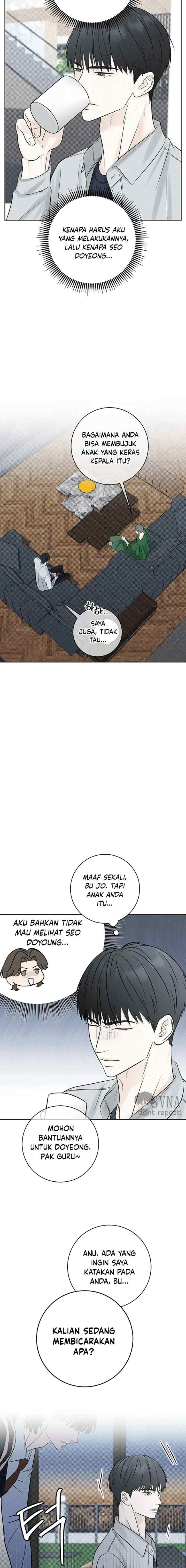 Rainy chapter 5 halaman 14
