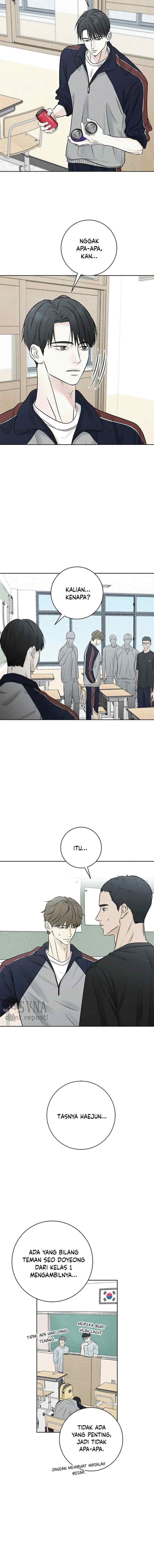 Rainy chapter 6 halaman 14