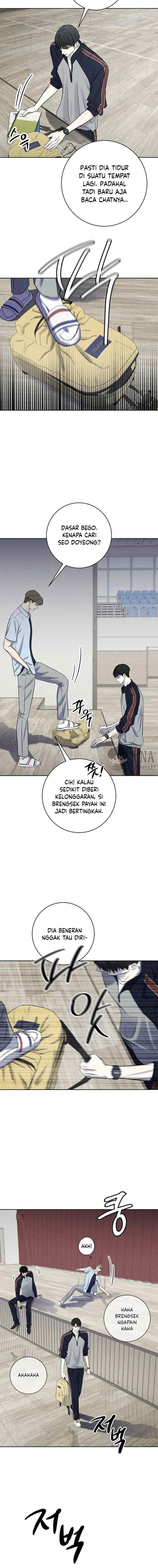 Rainy chapter 6 halaman 17