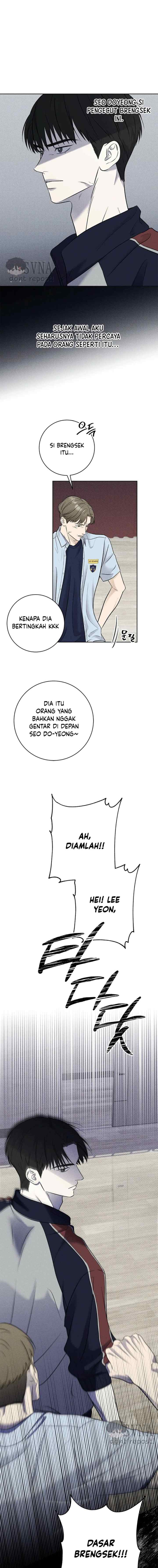 Rainy chapter 6 halaman 18