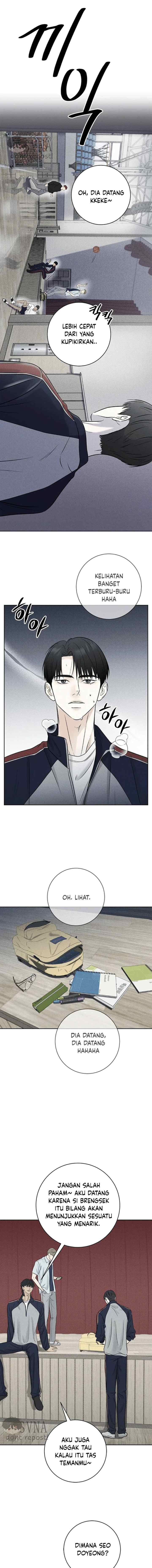 Rainy chapter 6 halaman 16