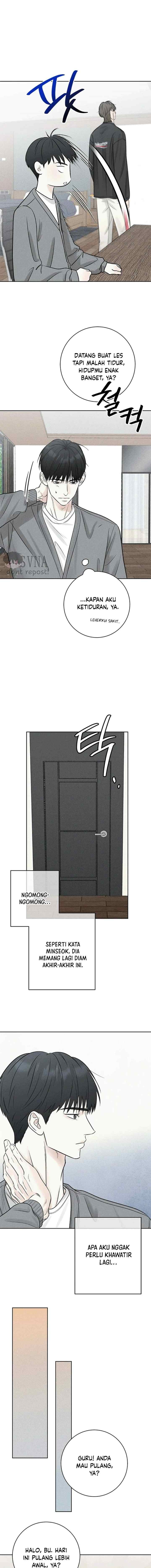 Rainy chapter 6 halaman 11