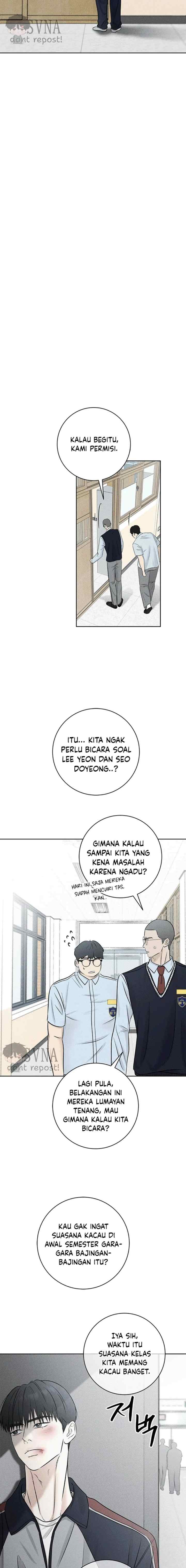 Rainy chapter 7 halaman 9