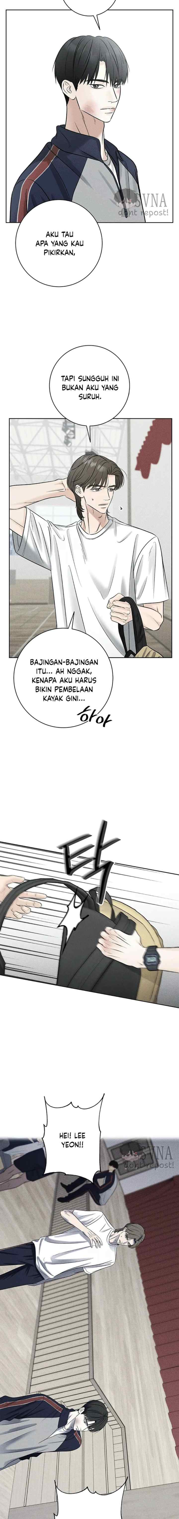 Rainy chapter 7 halaman 6