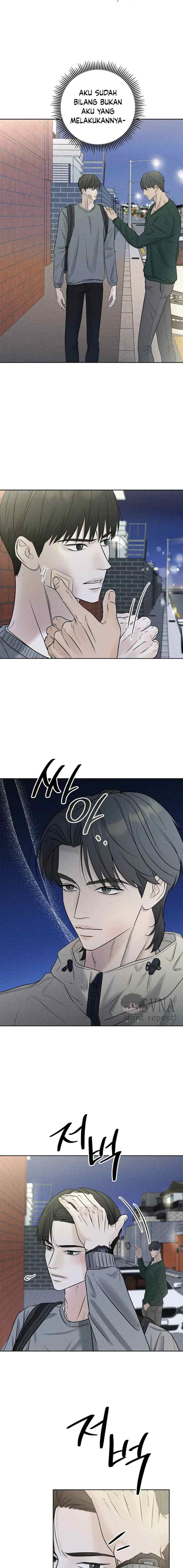 Rainy chapter 7 halaman 12