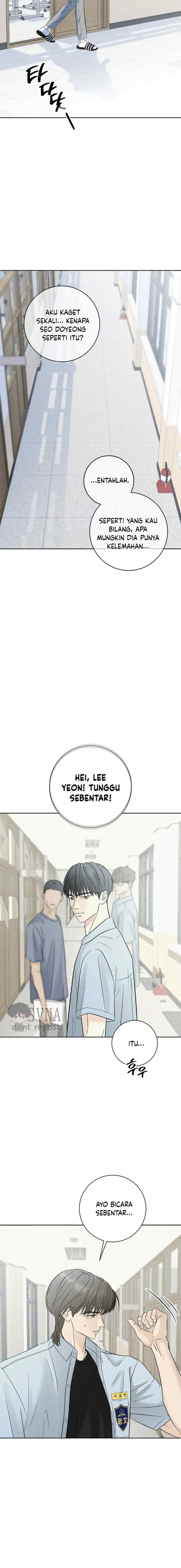 Rainy chapter 9 halaman 13