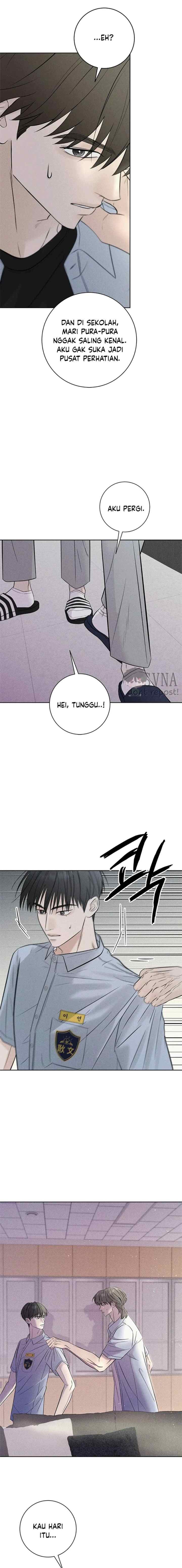 Rainy chapter 9 halaman 15