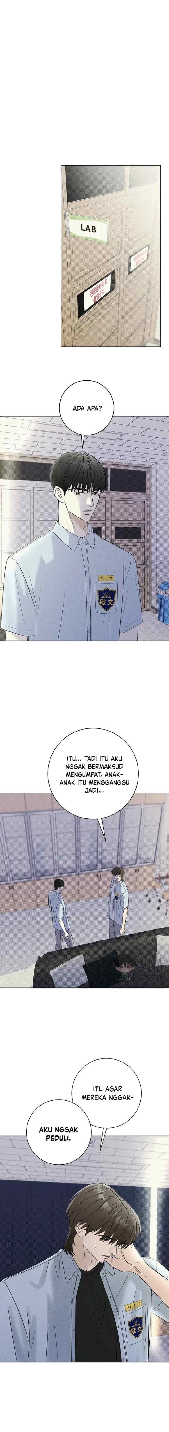 Rainy chapter 9 halaman 14