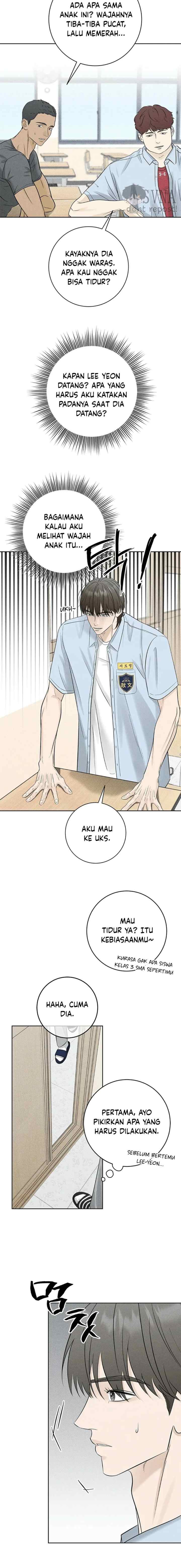 Rainy chapter 9 halaman 4