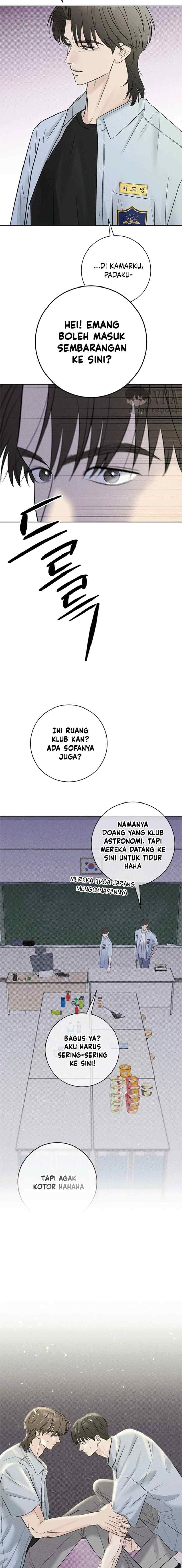 Rainy chapter 9 halaman 16