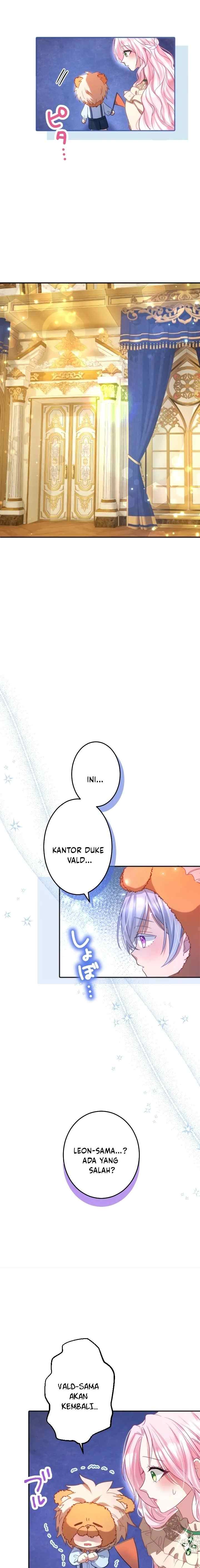 Rasubosu Koushaku no Oikko o Sodatetara Dekiai Saremashita chapter 3 halaman 10