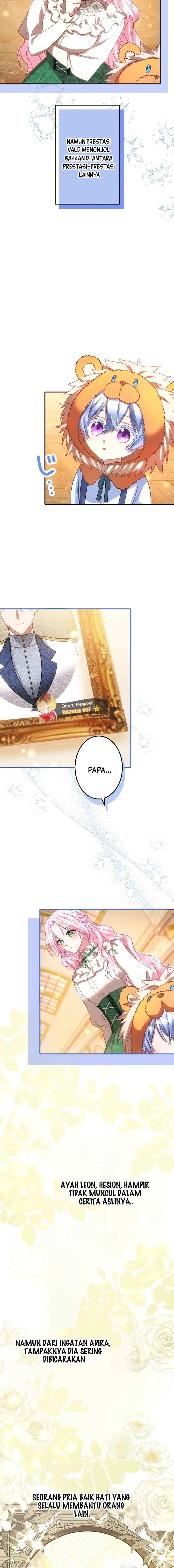 Rasubosu Koushaku no Oikko o Sodatetara Dekiai Saremashita chapter 3 halaman 8