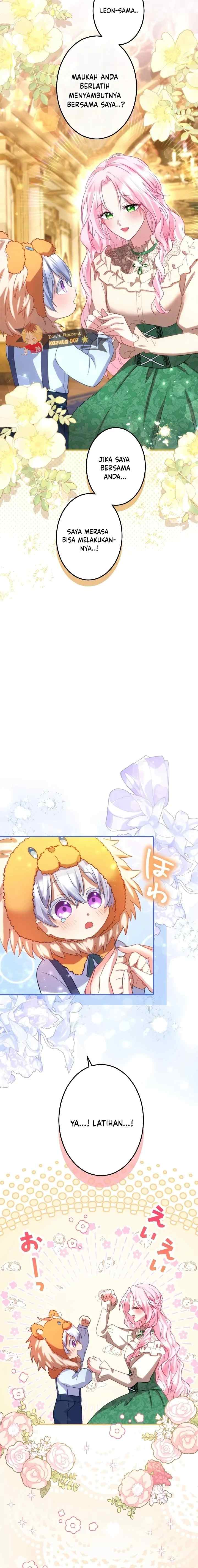 Rasubosu Koushaku no Oikko o Sodatetara Dekiai Saremashita chapter 3 halaman 14