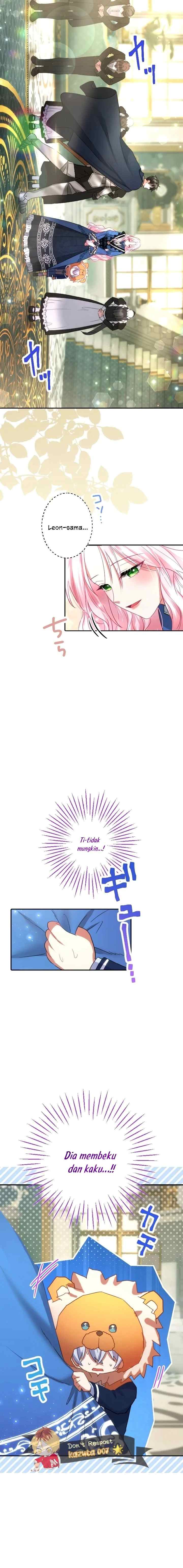 Rasubosu Koushaku no Oikko o Sodatetara Dekiai Saremashita chapter 3 halaman 17