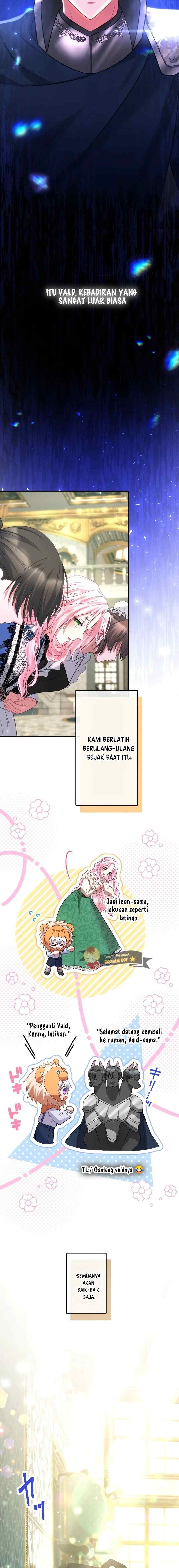 Rasubosu Koushaku no Oikko o Sodatetara Dekiai Saremashita chapter 3 halaman 16