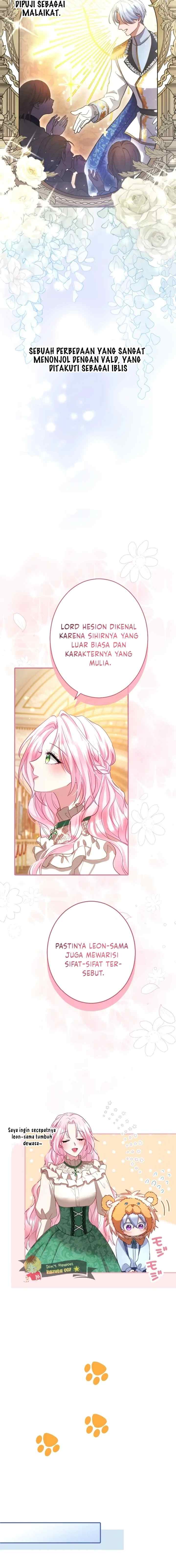 Rasubosu Koushaku no Oikko o Sodatetara Dekiai Saremashita chapter 3 halaman 9