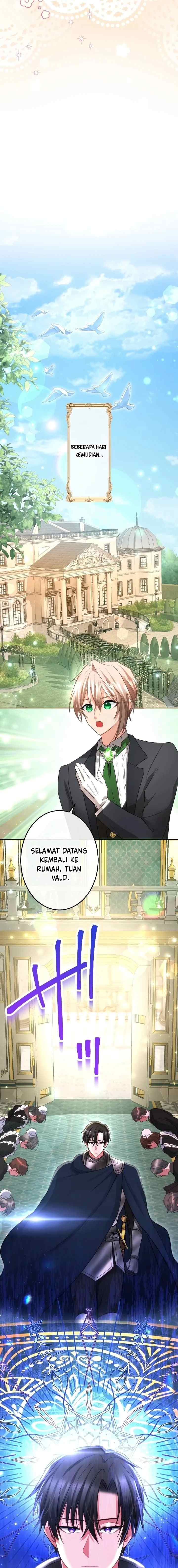 Rasubosu Koushaku no Oikko o Sodatetara Dekiai Saremashita chapter 3 halaman 15