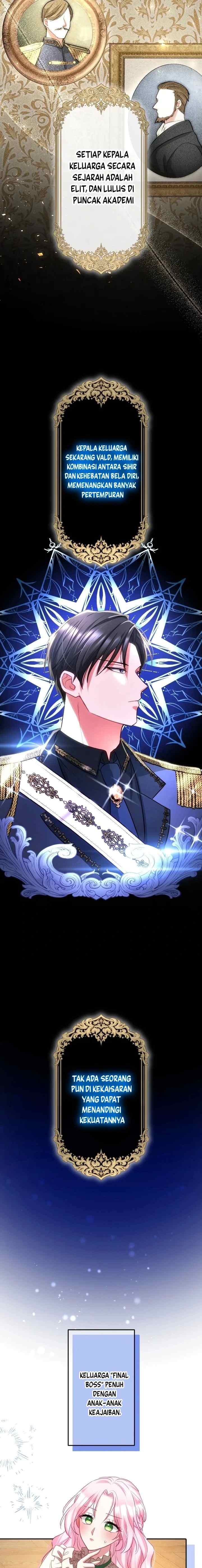 Rasubosu Koushaku no Oikko o Sodatetara Dekiai Saremashita chapter 3 halaman 7