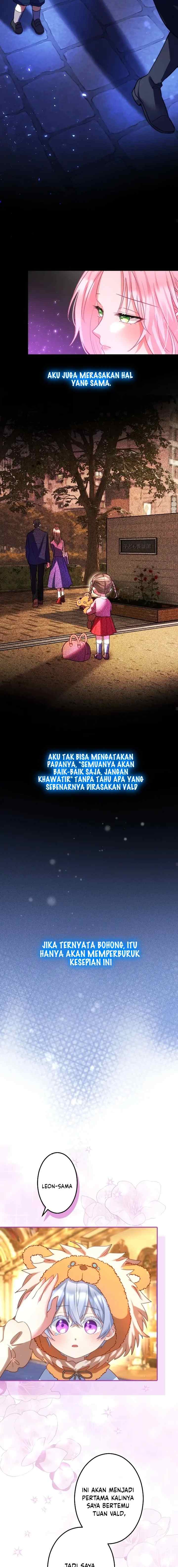 Rasubosu Koushaku no Oikko o Sodatetara Dekiai Saremashita chapter 3 halaman 12