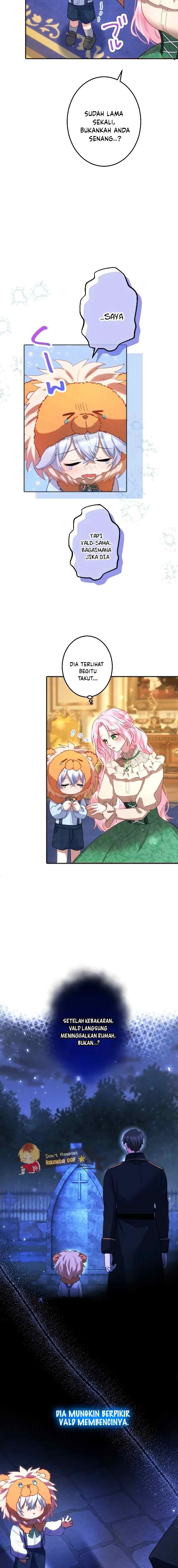 Rasubosu Koushaku no Oikko o Sodatetara Dekiai Saremashita chapter 3 halaman 11