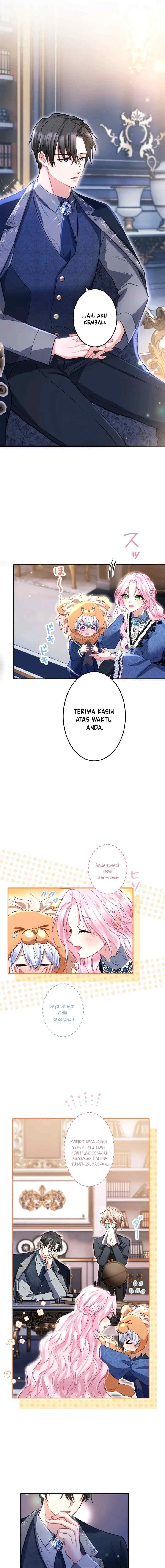 Rasubosu Koushaku no Oikko o Sodatetara Dekiai Saremashita chapter 4 halaman 13