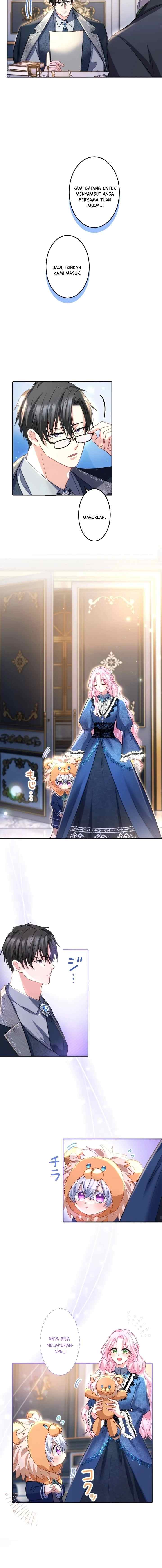 Rasubosu Koushaku no Oikko o Sodatetara Dekiai Saremashita chapter 4 halaman 11