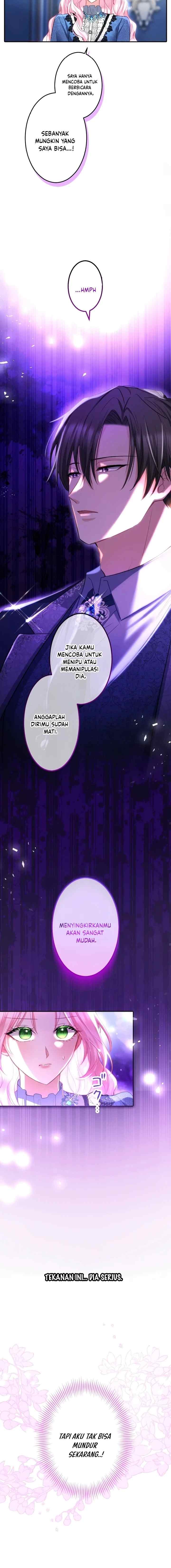 Rasubosu Koushaku no Oikko o Sodatetara Dekiai Saremashita chapter 4 halaman 17