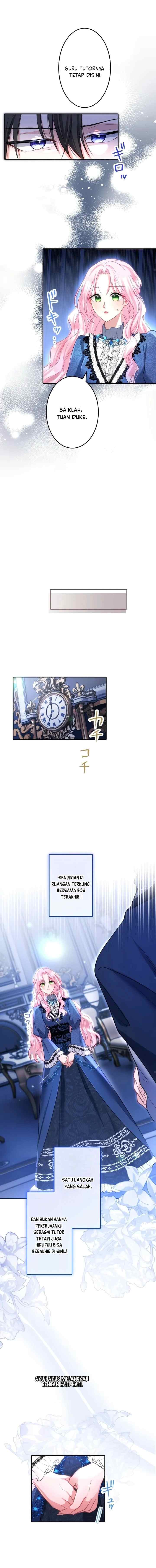 Rasubosu Koushaku no Oikko o Sodatetara Dekiai Saremashita chapter 4 halaman 15