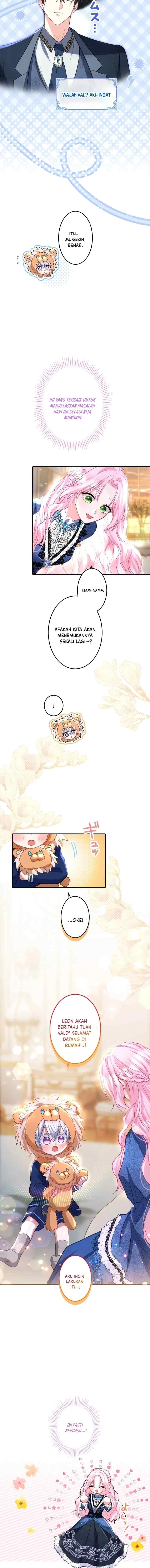 Rasubosu Koushaku no Oikko o Sodatetara Dekiai Saremashita chapter 4 halaman 9