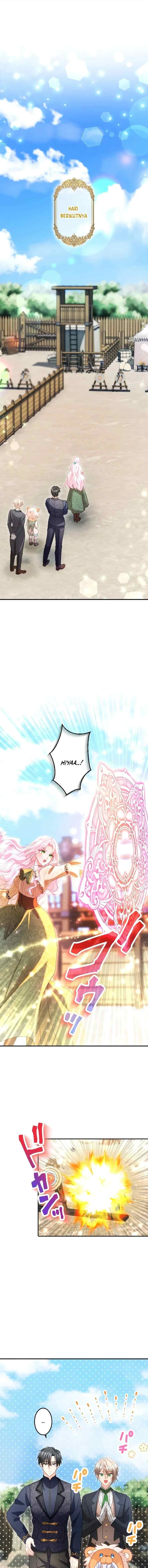 Rasubosu Koushaku no Oikko o Sodatetara Dekiai Saremashita chapter 5 halaman 7