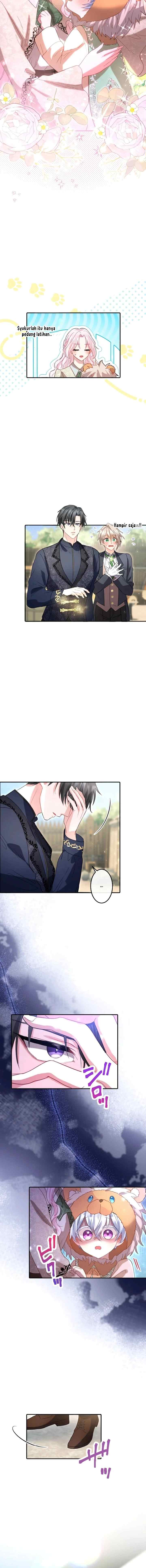 Rasubosu Koushaku no Oikko o Sodatetara Dekiai Saremashita chapter 5 halaman 13