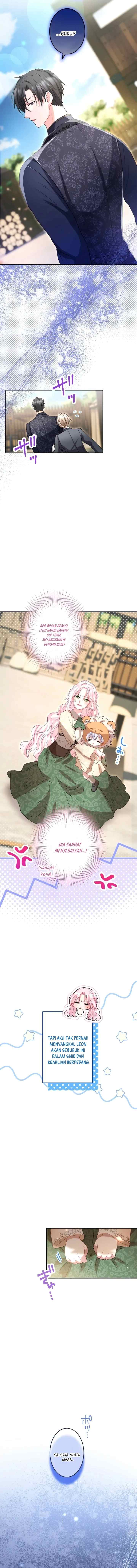 Rasubosu Koushaku no Oikko o Sodatetara Dekiai Saremashita chapter 5 halaman 14