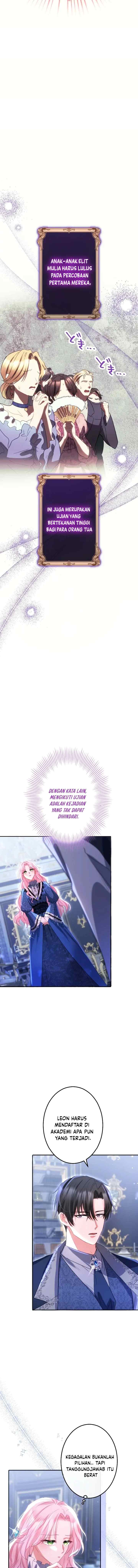 Rasubosu Koushaku no Oikko o Sodatetara Dekiai Saremashita chapter 5 halaman 4