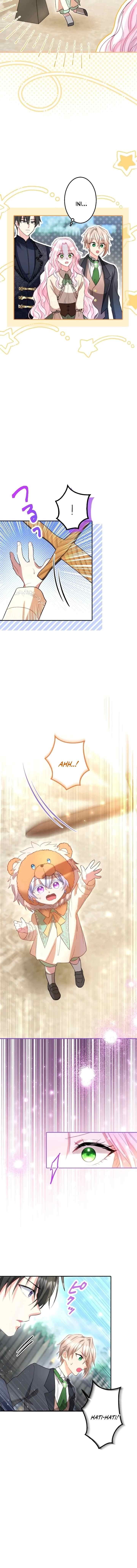 Rasubosu Koushaku no Oikko o Sodatetara Dekiai Saremashita chapter 5 halaman 11