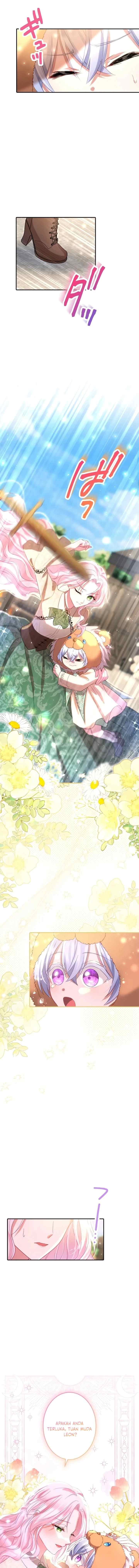 Rasubosu Koushaku no Oikko o Sodatetara Dekiai Saremashita chapter 5 halaman 12