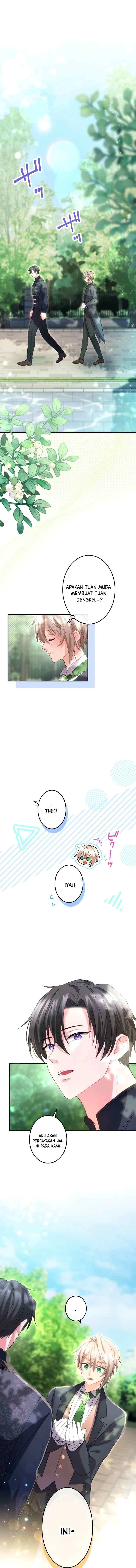 Rasubosu Koushaku no Oikko o Sodatetara Dekiai Saremashita chapter 5 halaman 17