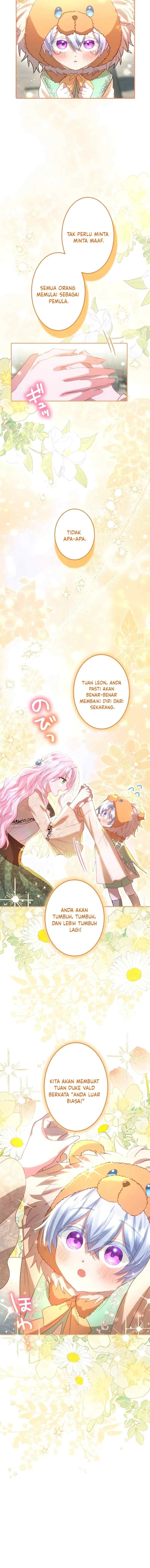 Rasubosu Koushaku no Oikko o Sodatetara Dekiai Saremashita chapter 5 halaman 16