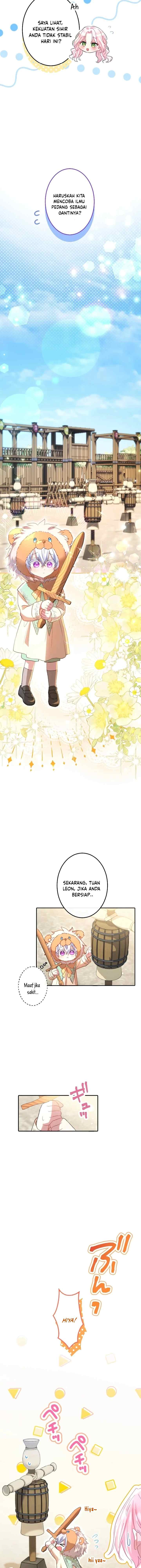 Rasubosu Koushaku no Oikko o Sodatetara Dekiai Saremashita chapter 5 halaman 10