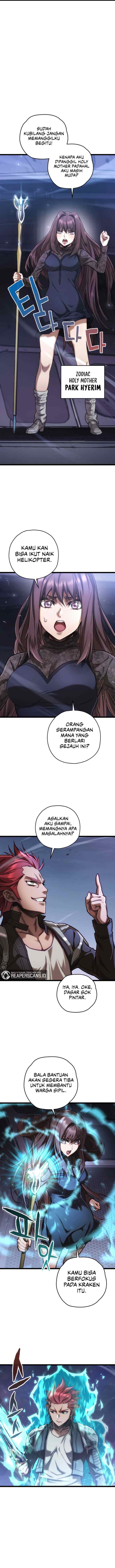Re: Life Player chapter 10 halaman 6