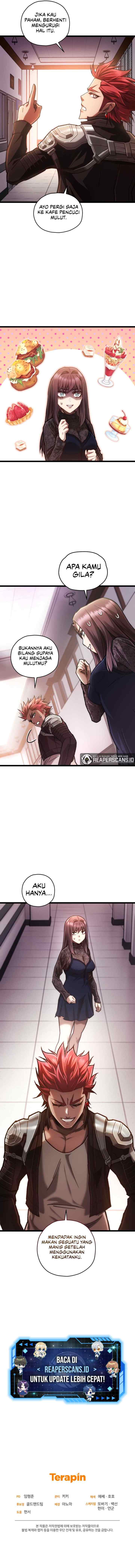 Re: Life Player chapter 11 halaman 13