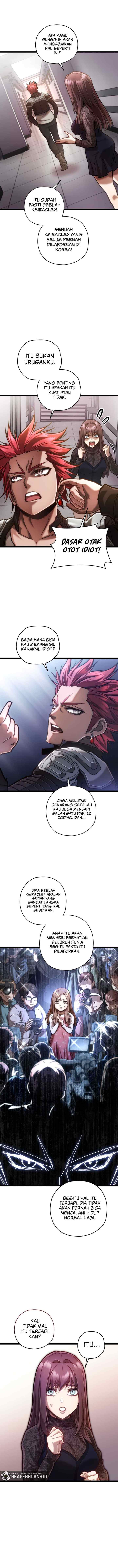 Re: Life Player chapter 11 halaman 12