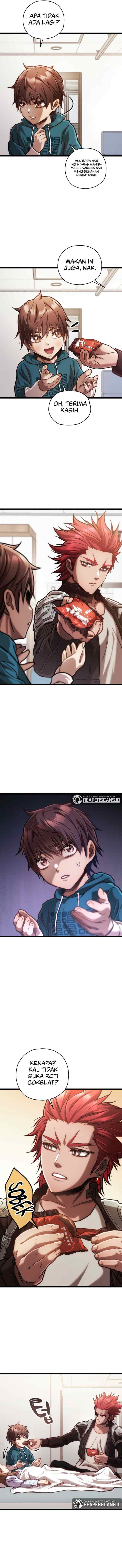 Re: Life Player chapter 11 halaman 9