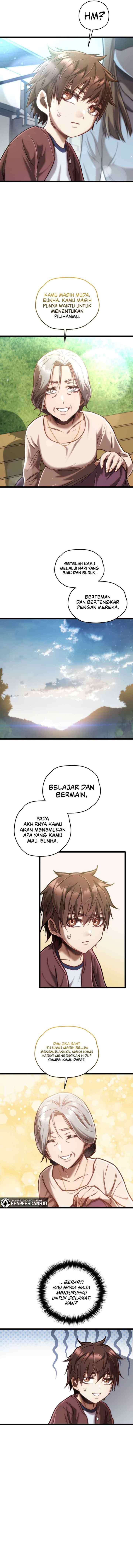 Re: Life Player chapter 12 halaman 13