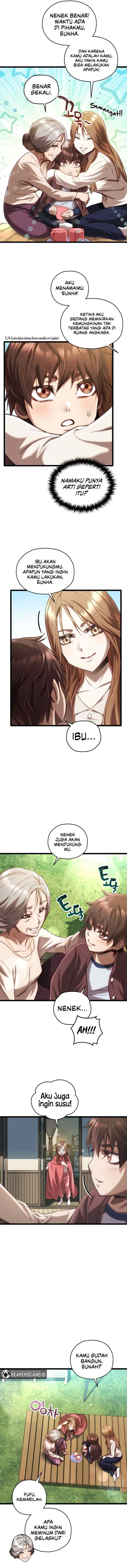 Re: Life Player chapter 12 halaman 14