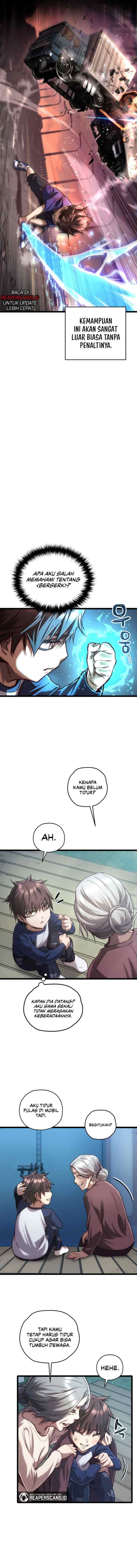 Re: Life Player chapter 12 halaman 6