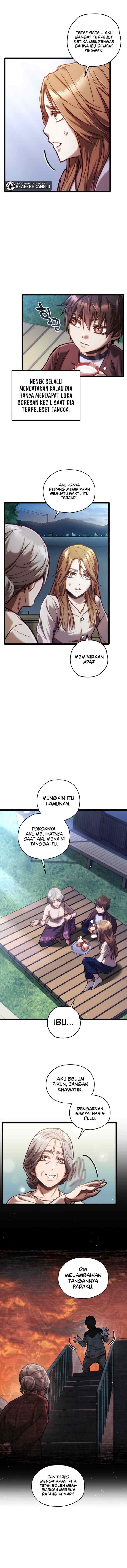 Re: Life Player chapter 12 halaman 9