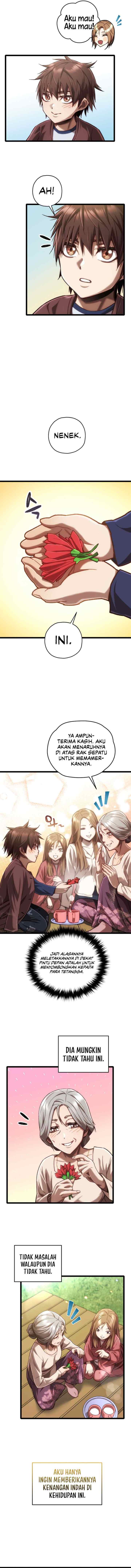 Re: Life Player chapter 12 halaman 15