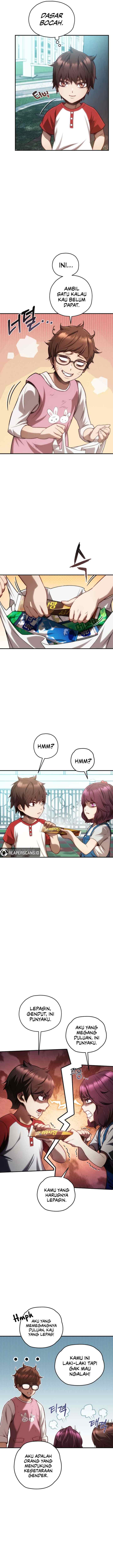 Re: Life Player chapter 14 halaman 4