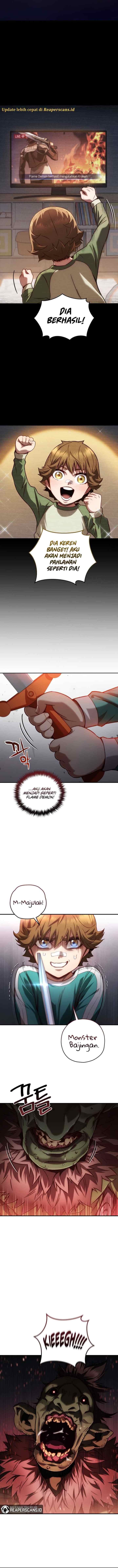 Re: Life Player chapter 15 halaman 11