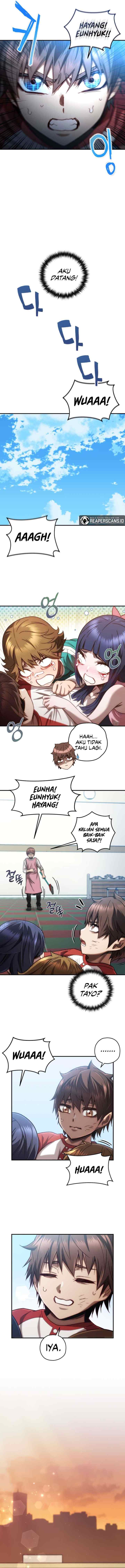 Re: Life Player chapter 16 halaman 10